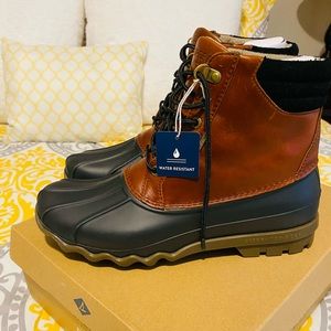 Sperry Men Duck Boots